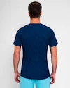 T-shirt pour homme BIDI BADU  Twiggy Crew Two Colored Tee Dark Blue/Mint