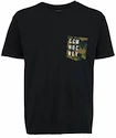 T-shirt pour homme CCM  CAMO POCKET S/S TEE Black M