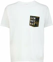 T-shirt pour homme CCM  CAMO POCKET S/S TEE White