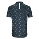 T-shirt pour homme CCM Golf Fitted Printed Polo Dark Midnight