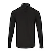 T-shirt pour homme CCM  Neck Guard Top LS Black Senior