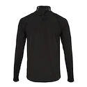 T-shirt pour homme CCM  Neck Guard Top LS Black Senior