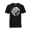 T-shirt pour homme CCM Nostalgia PUCKS S/S TEE Black  M