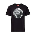 T-shirt pour homme CCM Nostalgia PUCKS S/S TEE Black  M