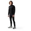 T-shirt pour homme CCM Outdoor Thermal LS Shirt Black