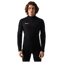 T-shirt pour homme CCM Outdoor Thermal LS Shirt Black