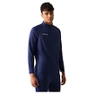 T-shirt pour homme CCM Outdoor Thermal LS Shirt Heather Blue