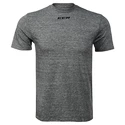 T-shirt pour homme CCM  Pure Logo Small Tee