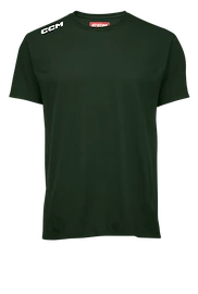 T-shirt pour homme CCM SS Essential Tee Dark Green