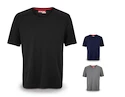 T-shirt pour homme CCM  SS Premium Training Tee Black Senior XL