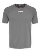 T-shirt pour homme CCM  SS Premium Training Tee Dark Grey Heathered Senior