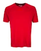 T-shirt pour homme CCM  SS Premium Training Tee Red Senior