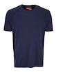 T-shirt pour homme CCM  SS Premium Training Tee True Navy Senior