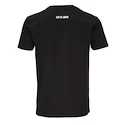 T-shirt pour homme CCM Vintage Fall SS Tee Black