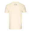 T-shirt pour homme CCM Vintage Fall SS Tee Unbleached