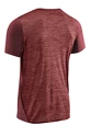 T-shirt pour homme CEP  Round Neck SS Dark Red