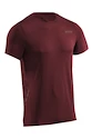 T-shirt pour homme CEP  Round Neck SS Dark Red XL