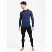 T-shirt pour homme Craft  Active Intensity LS Blue