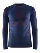 T-shirt pour homme Craft  Active Intensity LS Blue