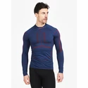 T-shirt pour homme Craft  Active Intensity LS Blue