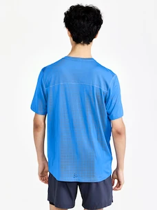 T-shirt pour homme Craft ADV Essence SS Blue