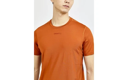 T-shirt pour homme Craft ADV Essence SS orange XL