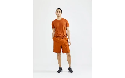 T-shirt pour homme Craft ADV Essence SS orange XL