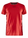 T-shirt pour homme Craft ADV Essence SS Red