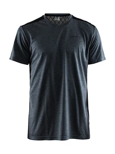 T-shirt pour homme Craft  Charge black S