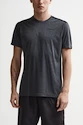 T-shirt pour homme Craft  Charge black S