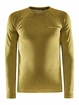 T-shirt pour homme Craft  CORE Dry Active Comfort LS Brown