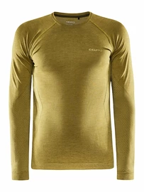 T-shirt pour homme Craft CORE Dry Active Comfort LS Brown