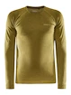 T-shirt pour homme Craft  CORE Dry Active Comfort LS Brown S