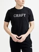 T-shirt pour homme Craft Core SS Black M