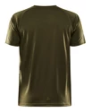 T-shirt pour homme Craft  CORE Unify Logo Green