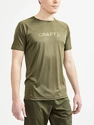 T-shirt pour homme Craft  CORE Unify Logo Green