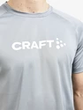 T-shirt pour homme Craft  CORE Unify Logo Grey