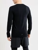 T-shirt pour homme Craft  Fuseknit Light LS black