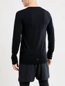 T-shirt pour homme Craft  Fuseknit Light LS black