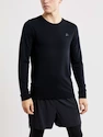 T-shirt pour homme Craft  Fuseknit Light LS black M