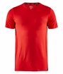 T-shirt pour homme Craft  Fuseknit Light SS red