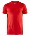 T-shirt pour homme Craft  Fuseknit Light SS red