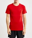 T-shirt pour homme Craft  Fuseknit Light SS red