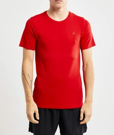 T-shirt pour homme Craft Fuseknit Light SS red