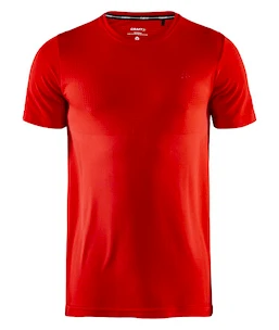 T-shirt pour homme Craft  Fuseknit Light SS red