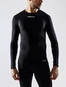 T-shirt pour homme Craft Pro Active Extreme X LS Black