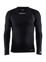 T-shirt pour homme Craft Pro Active Extreme X LS Black  XXL