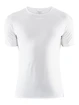 T-shirt pour homme Craft Pro Dry Nanoweight SS White