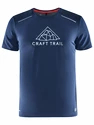 T-shirt pour homme Craft  PRO Hypervent SS Blue