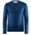 T-shirt pour homme Craft  SubZ Wool LS dark blue S